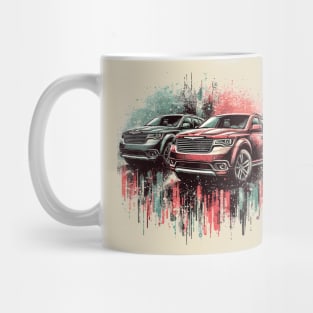 Chrysler Aspen Mug